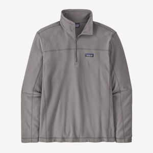Patagonia NWT sz M men's fleece pullover zip